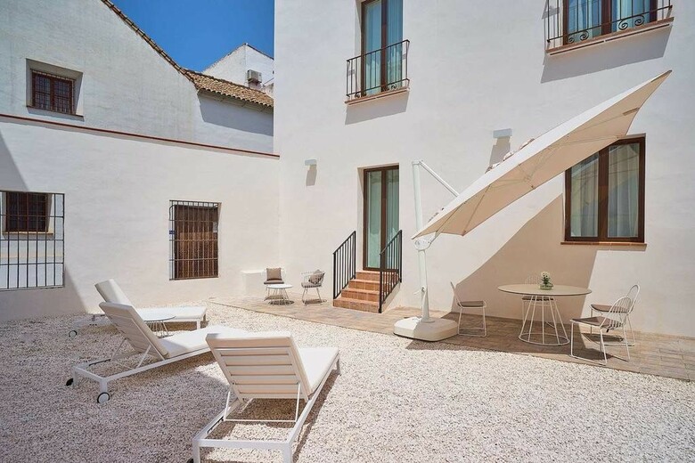 Apartamentos Tandem El Patio