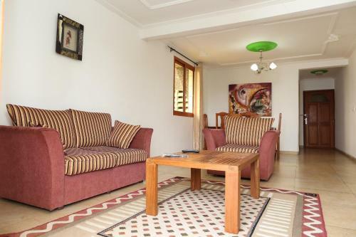 Apartamento R�sidence Taz Kribi