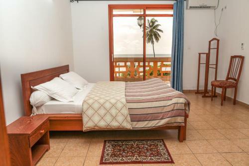Apartamento R�sidence Taz Kribi