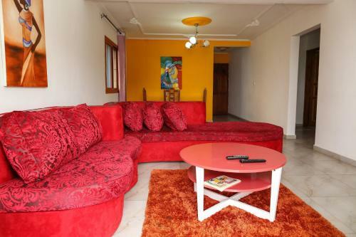 Apartamento R�sidence Taz Kribi