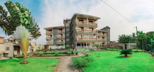 Apartamento R�sidence Taz Kribi