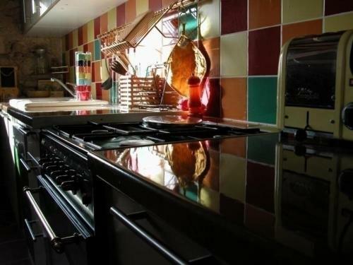 House Au Mas Des Calmettes