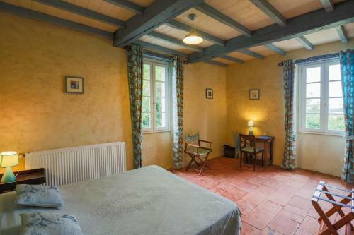 Bed & Breakfast Au Mas Des Calmettes