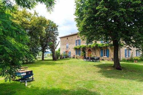 Bed & Breakfast Au Mas Des Calmettes