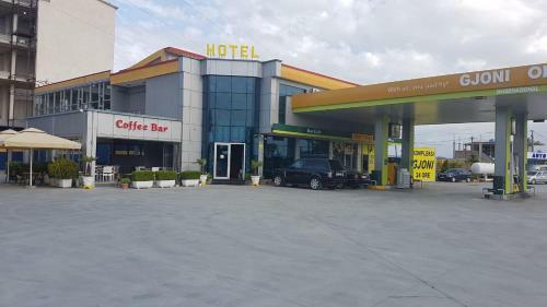 Hotel Kompleksi Gjoni