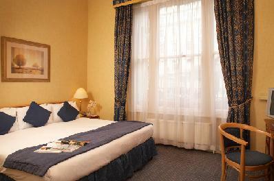 Quality Crown Hotel London Hyde Park