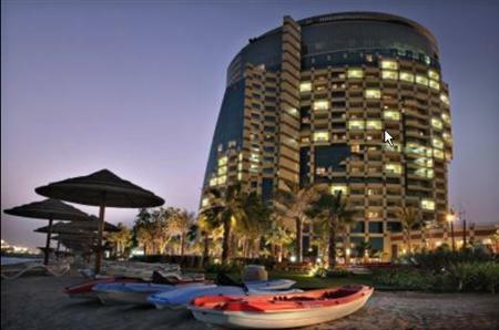 Hotel Khalidya Palace Rayhaan Rotana