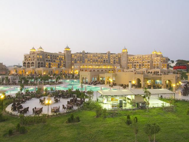 Spice Hotel