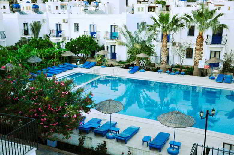 Dilek Hotel & Apartments