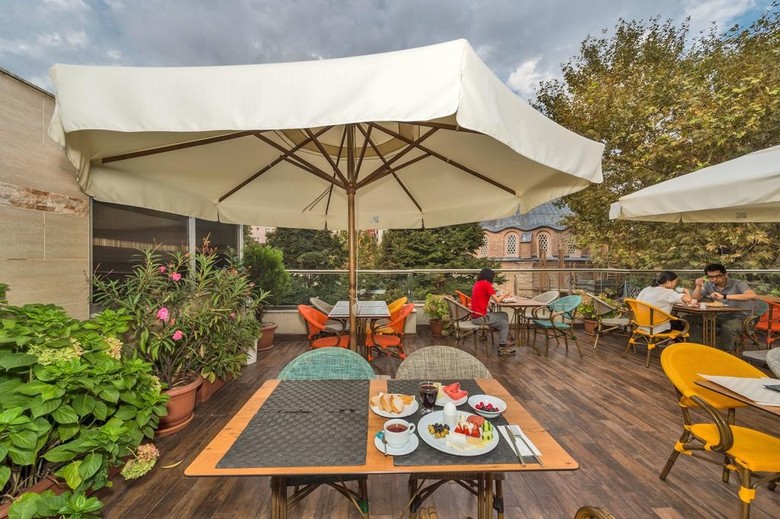 Hotel The Empress Theodora