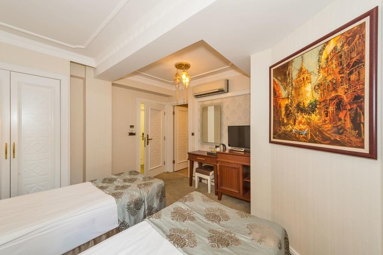Hotel The Empress Theodora