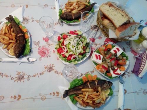 Posada Bujtina Sherifaj