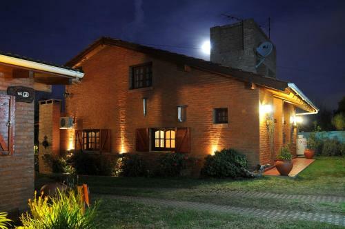 Apartamento Caba�as Nueve Lunas