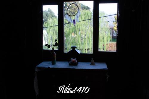 Posada Altitud 410