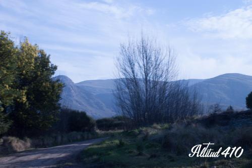 Posada Altitud 410