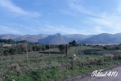 Posada Altitud 410
