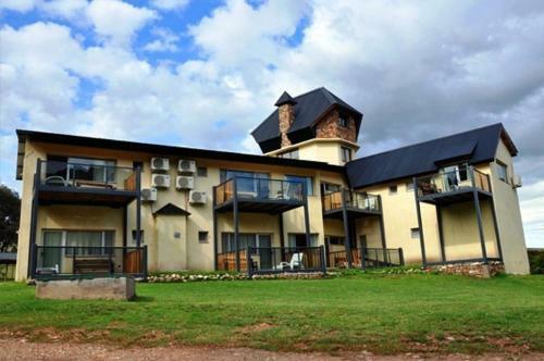 Hotel El Mirador Complejo Tur�stico