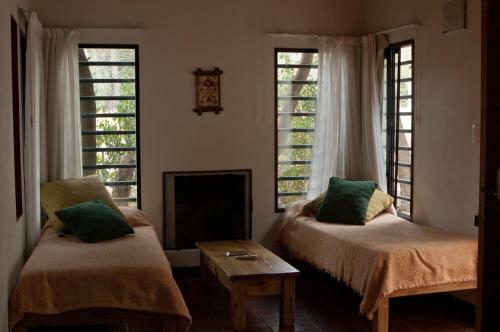 Lodge Caba�as La Morera