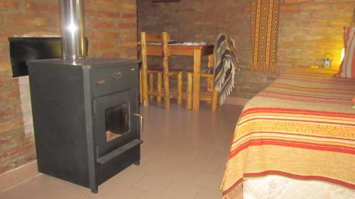 Posada Caba�as Blumenhaus