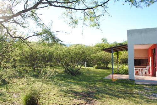 Casas Del Champaqu�