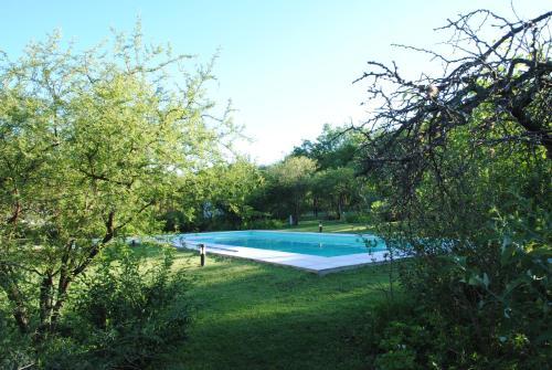 Casas Del Champaqu�