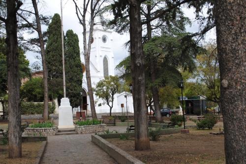 Casas Del Champaqu�