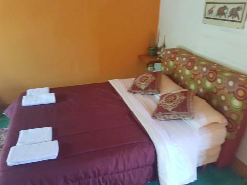 Apartamento Balaramapuri Eco Veggie Hostel