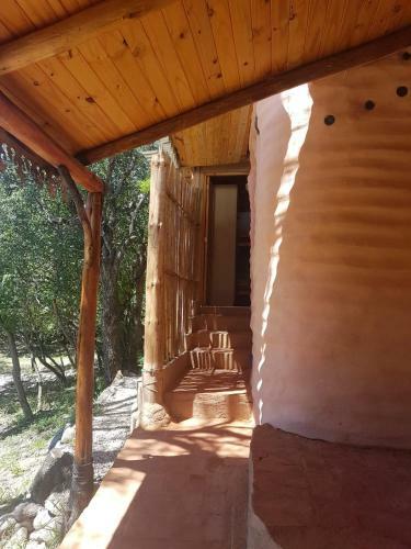 Apartamento Balaramapuri Eco Veggie Hostel