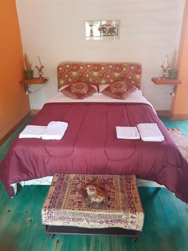 Apartamento Balaramapuri Eco Veggie Hostel