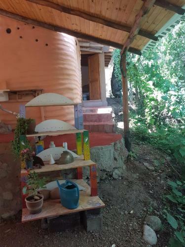 Apartamento Balaramapuri Eco Veggie Hostel