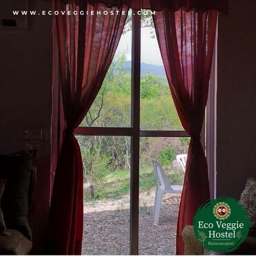 Apartamento Balaramapuri Eco Veggie Hostel