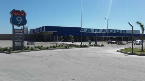 Hotel Parador 9 San Marcos Sud