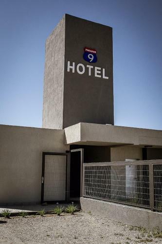 Hotel Parador 9 San Marcos Sud