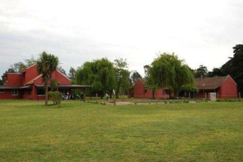 Excelente Casco De Estancia En Alquiler