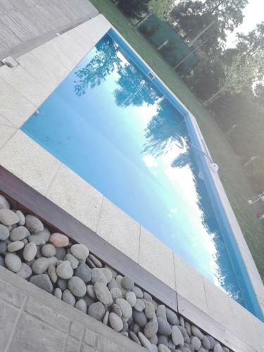Casa En Club De Campo. Parque Y Pileta.
