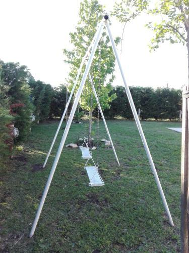 Casa En Club De Campo. Parque Y Pileta.
