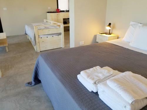 Lodge Caba�as Norden San Pedro