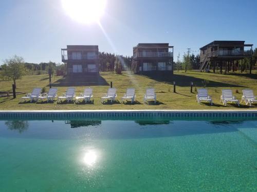 Lodge Caba�as Norden San Pedro