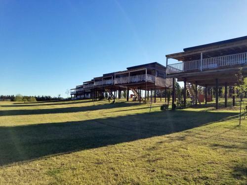 Lodge Caba�as Norden San Pedro