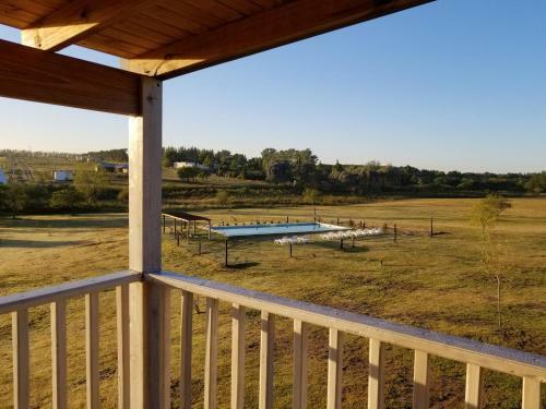 Lodge Caba�as Norden San Pedro