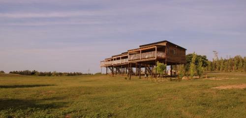 Lodge Caba�as Norden San Pedro