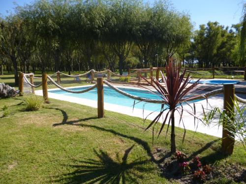 Lodge Caba�as Manantiales De Obligado