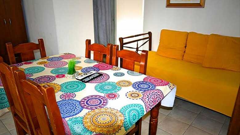 Apartamento Complejo Mar Abierto
