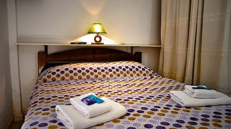 Apartamento Complejo Mar Abierto