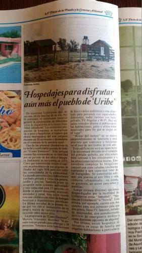 Agroturismo Caba�as Irem�a