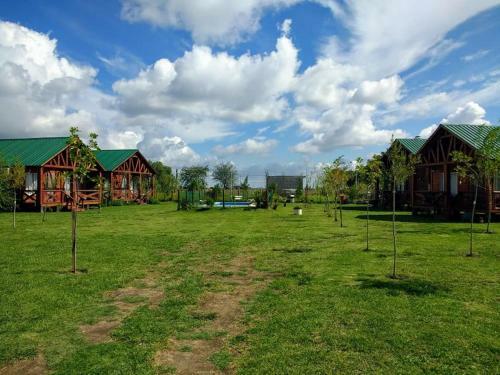 Agroturismo Caba�as Irem�a