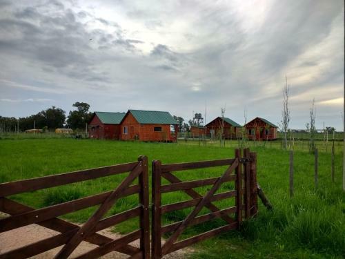 Agroturismo Caba�as Irem�a