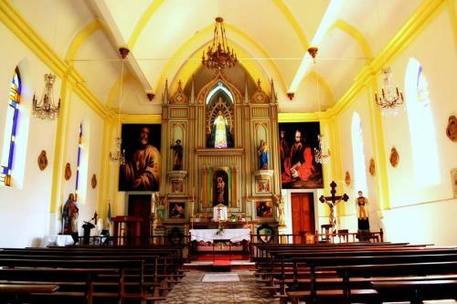 Agroturismo Caba�as Irem�a