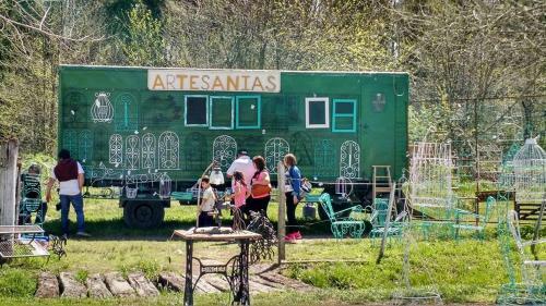 Agroturismo Caba�as Irem�a