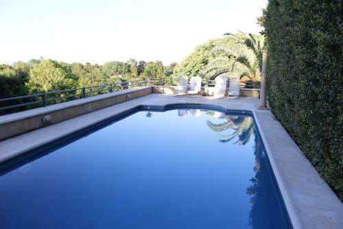 Bed & Breakfast Villa San Gimignano